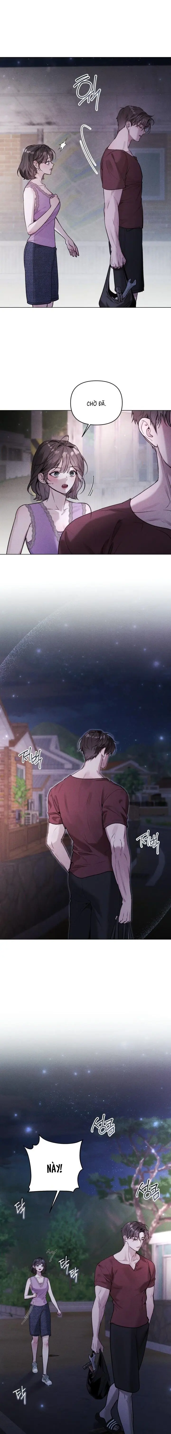 Cho Đến Khi Hóa Thành Nhành Lan Đơn Độc Chap 6 - trang 6