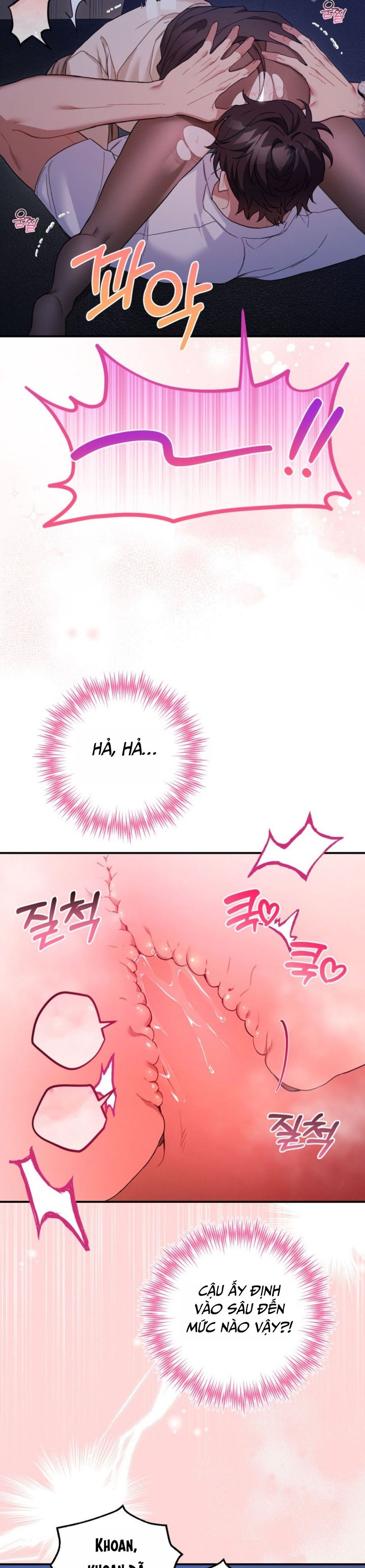 Công Dụng Của Người Bạn Thanh Mai Trúc Mã Chap 8 - trang 26