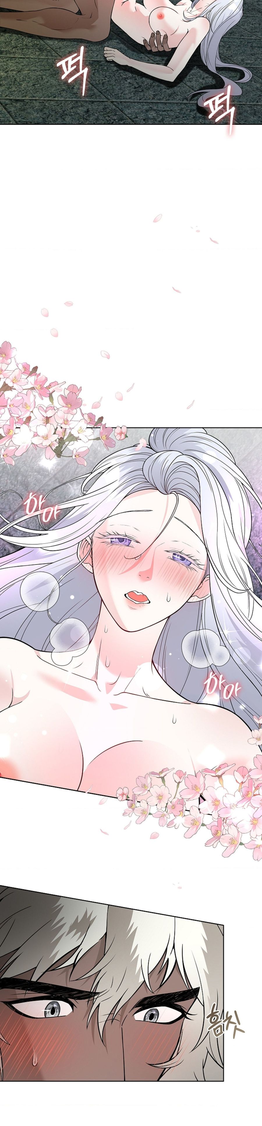 Cánh Hoa Ướt Đẫm Của Thánh Nữ Chap 9 - trang 15
