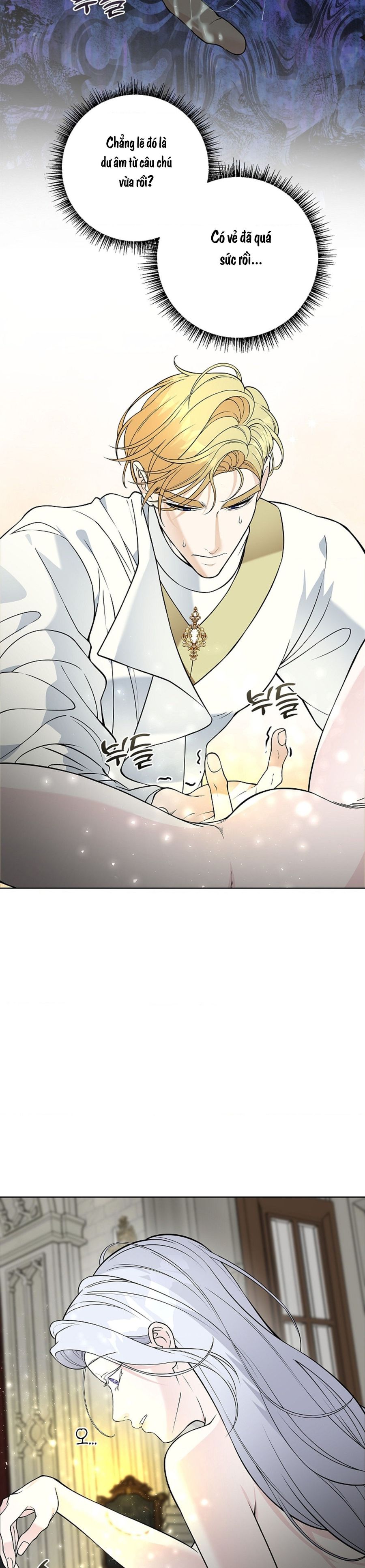 Cánh Hoa Ướt Đẫm Của Thánh Nữ Chap 10 - trang 34