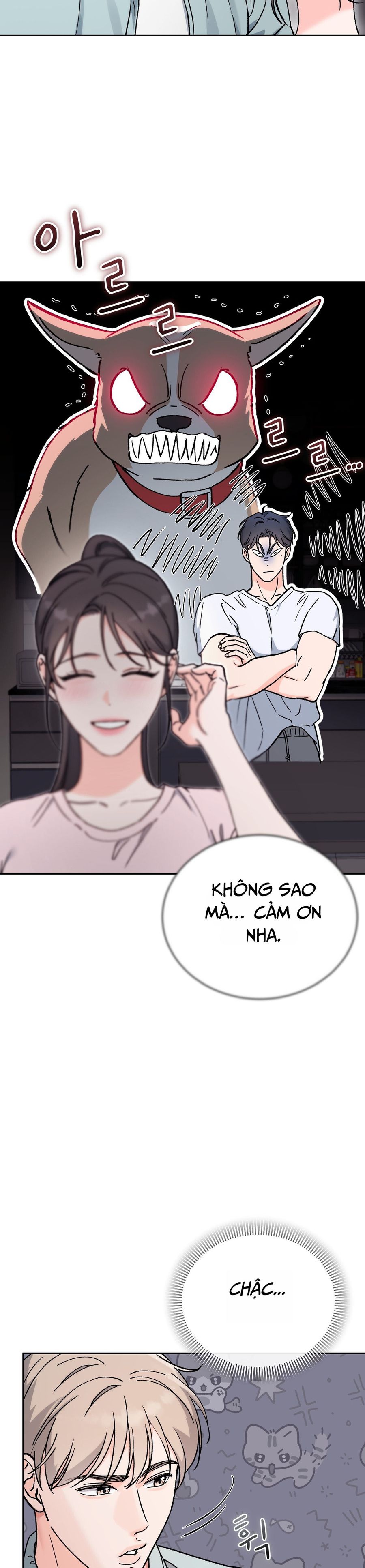 Hãy Trở Thành Biến Số X Của Đời Nhau Chap 64 - trang 40