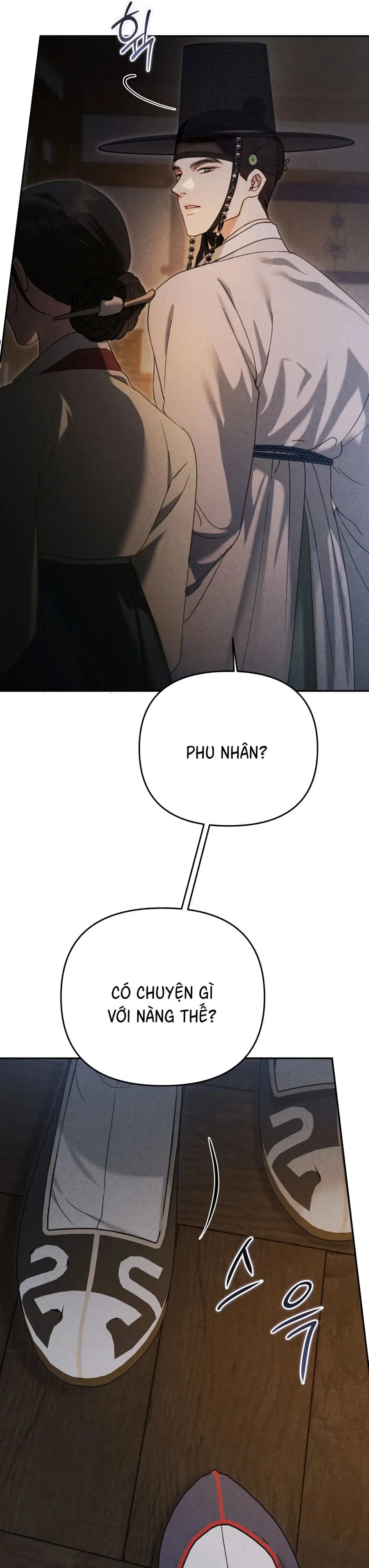 Phá Vỡ Cấm Kỵ Chap 10 - trang 7