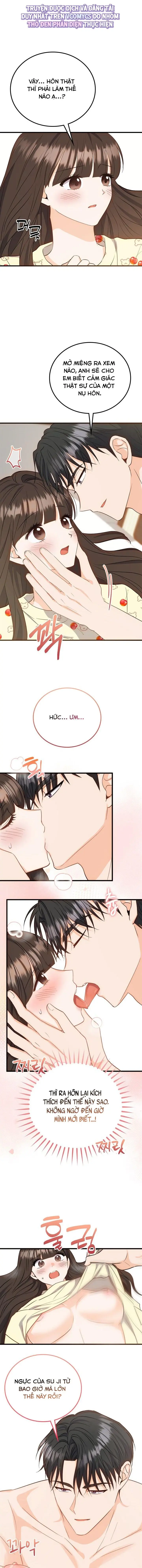 Giờ Tăng Ca Chap 2 - trang 9