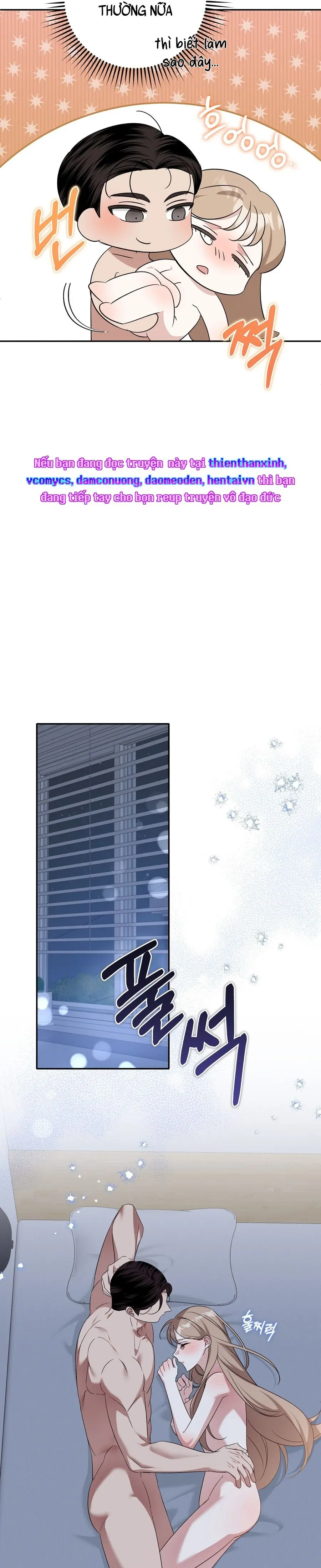 Đừng Nhặt Đàn Ông Về Nhà Chap 5 - trang 22