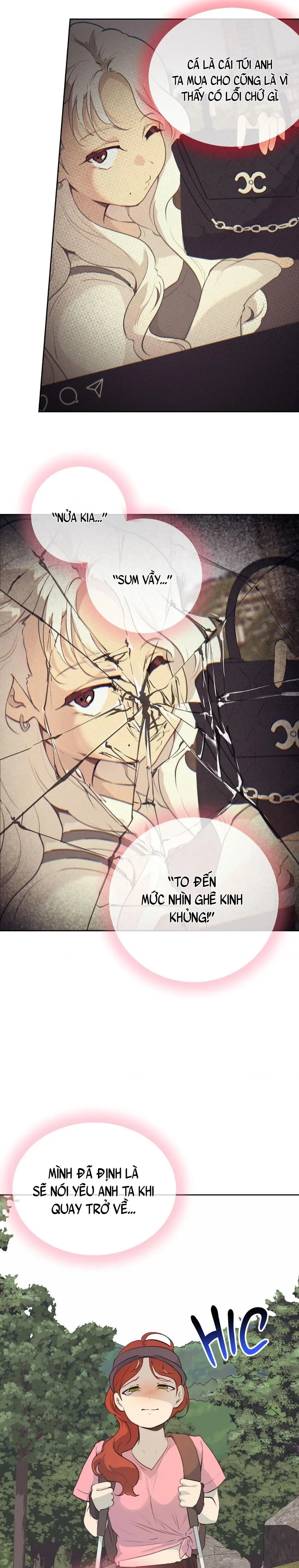 Cherry Pop Chap 29 - trang 14