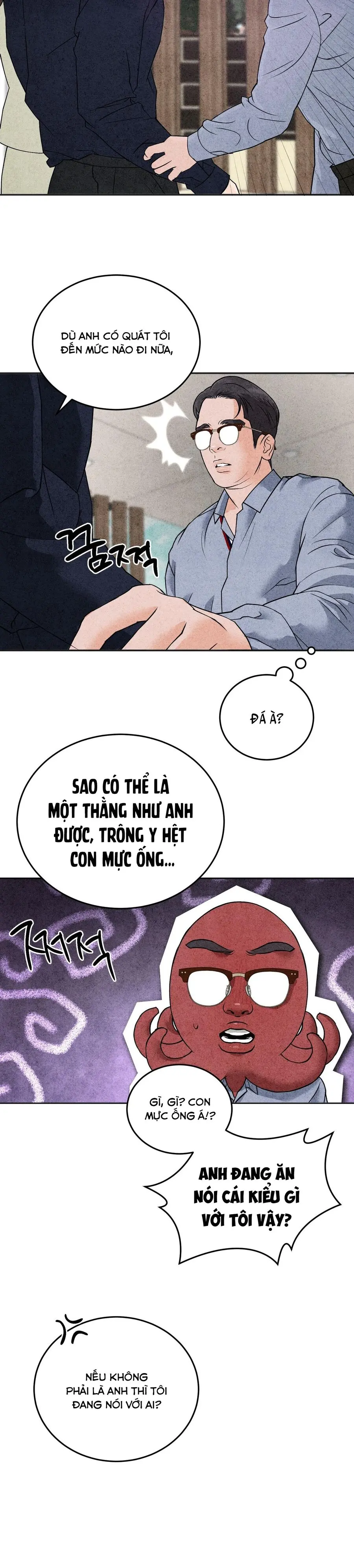 Nhật Ký Yêu Bạn Thân Chap 4 - trang 16