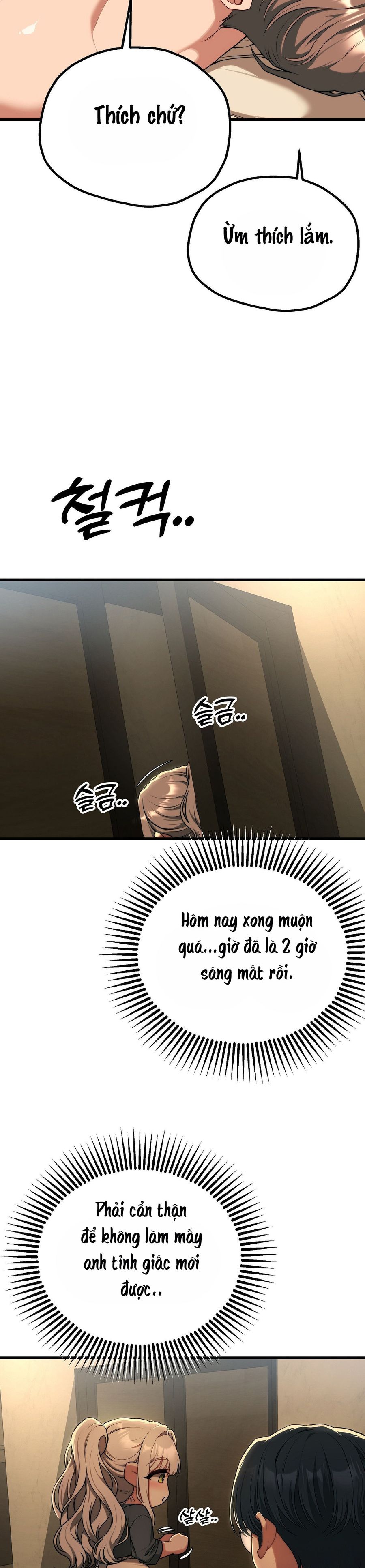 Câu Lạc Bộ Đọc Sách Người Lớn Chap 35 - trang 29