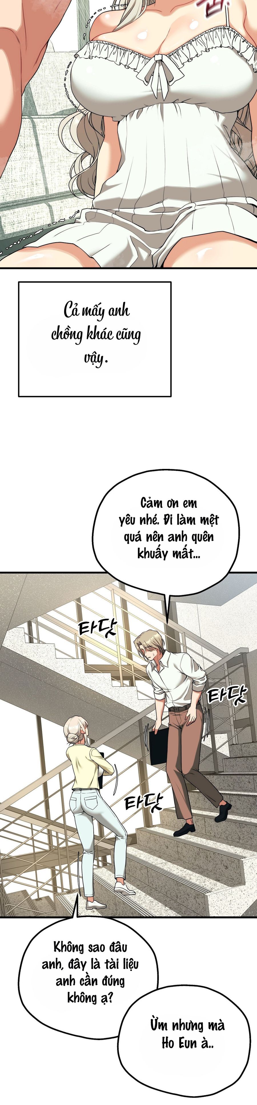Câu Lạc Bộ Đọc Sách Người Lớn Chap 35 - trang 26