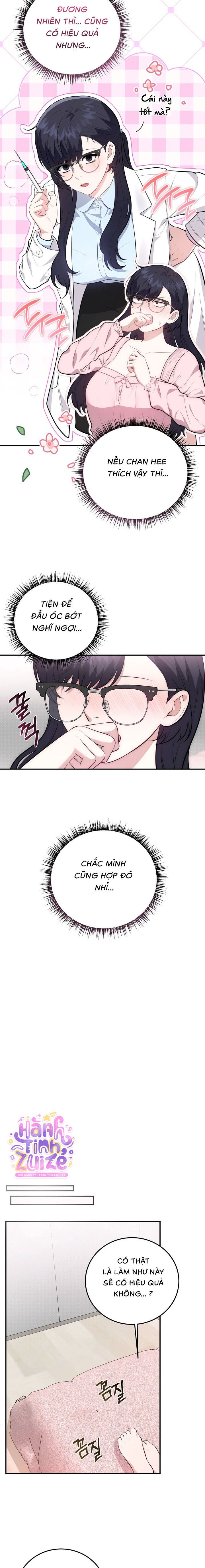 SÂU MI DO TÍT Chap 30 - trang 16
