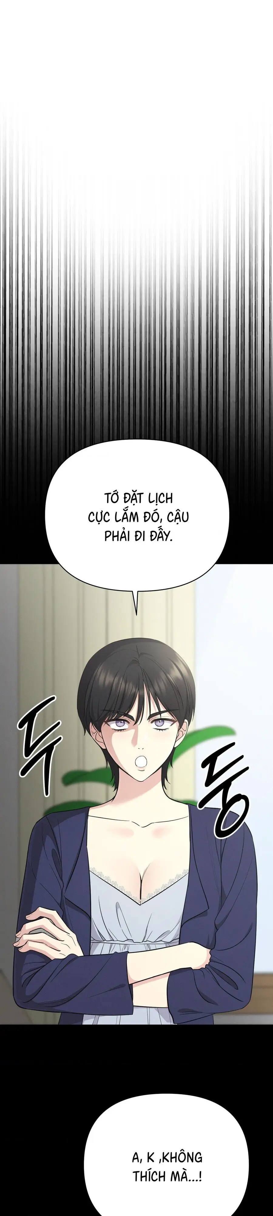 Chào Mừng Đến Với Tiệm Khoái Lạc Chap 1 - trang 5