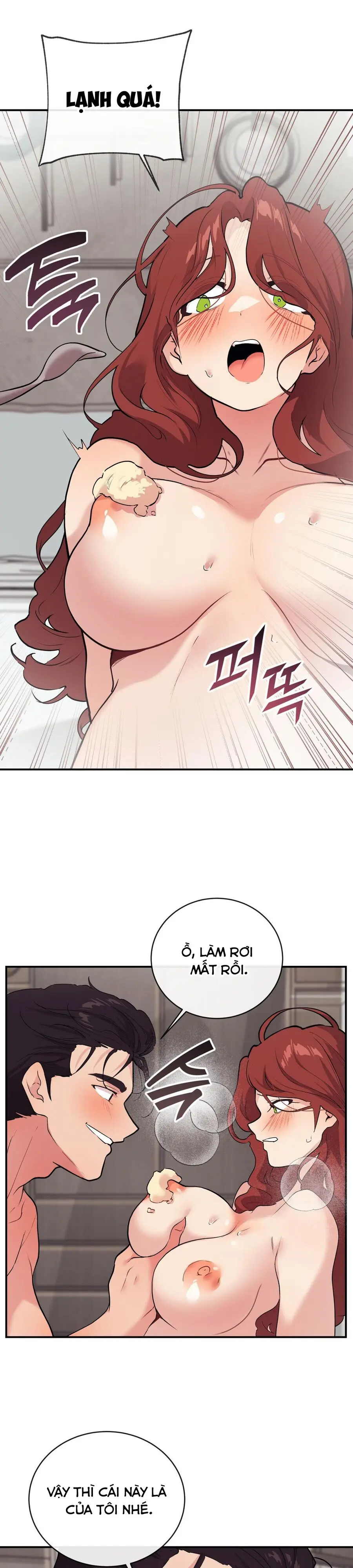 Cherry Pop Chap 14 - trang 13