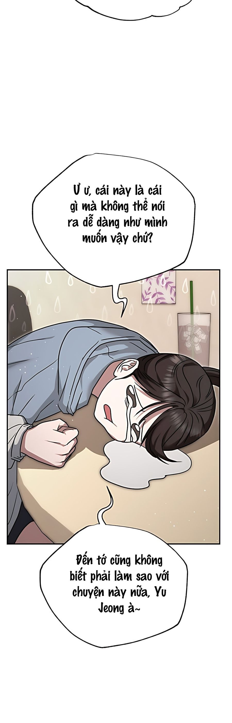 Chạm Vào Tim Em Chap 8 - trang 34