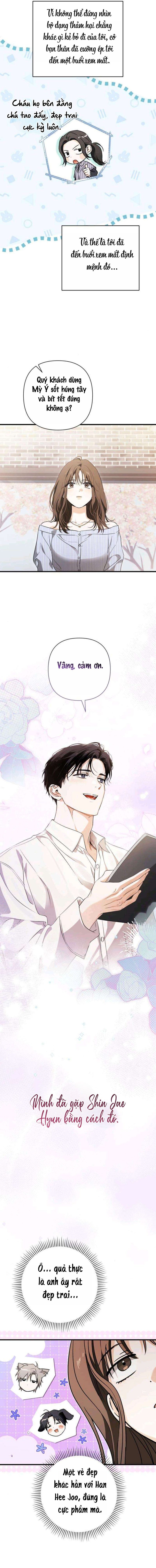 Kích Hoạt Chế Độ Trai Hư! Chap 4 - trang 3