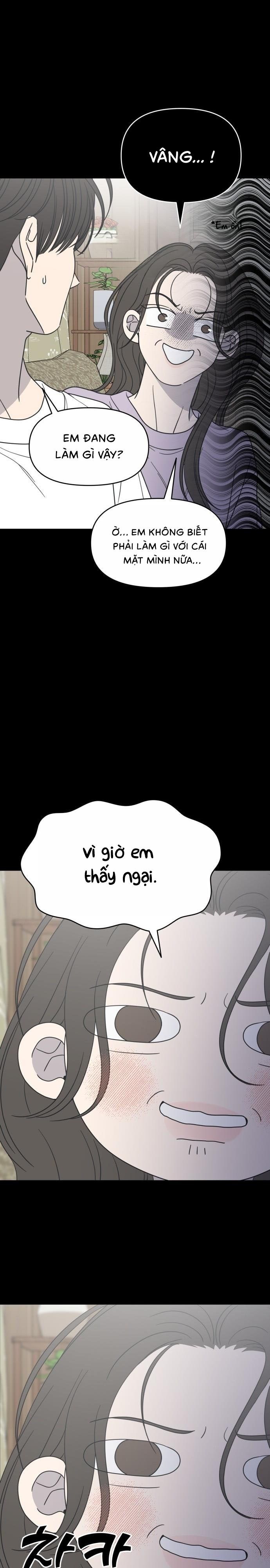 Không Yêu Đương Chốn Công Sở! Chap 41 - trang 23