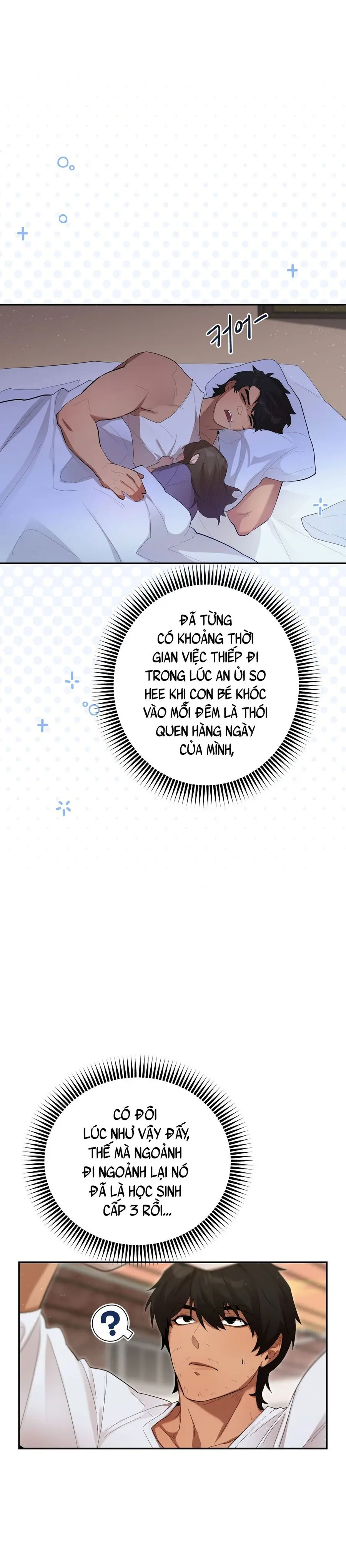 Chú Ơi, Ơn Nuôi Dưỡng Cháu Xin Trả Bằng Thân Xác Chap 1 - trang 31