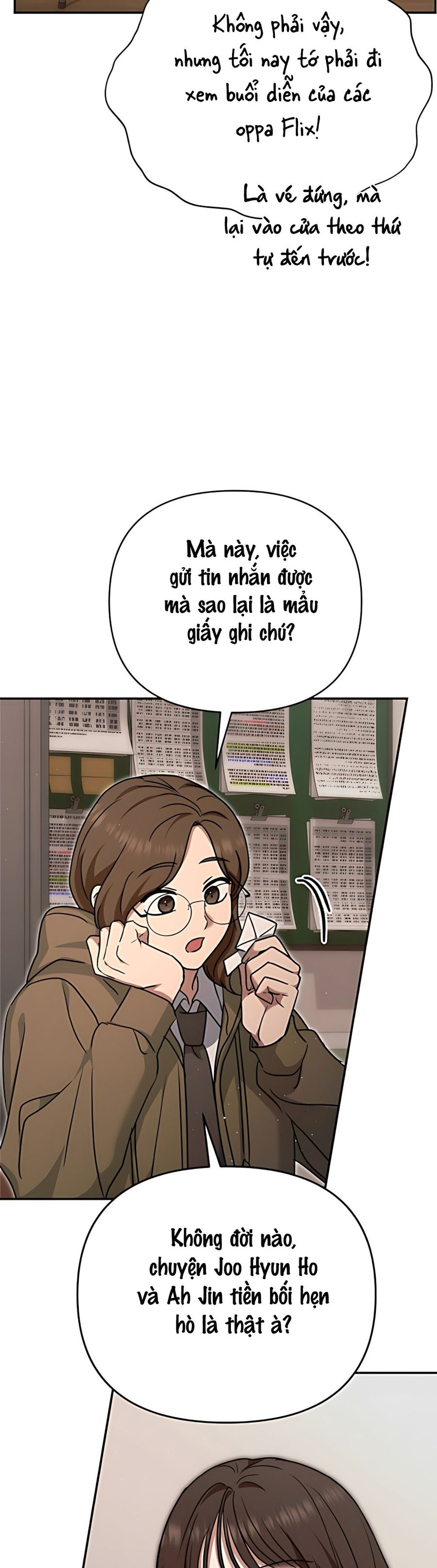 Chạm Vào Tim Em Chap 10 - trang 4
