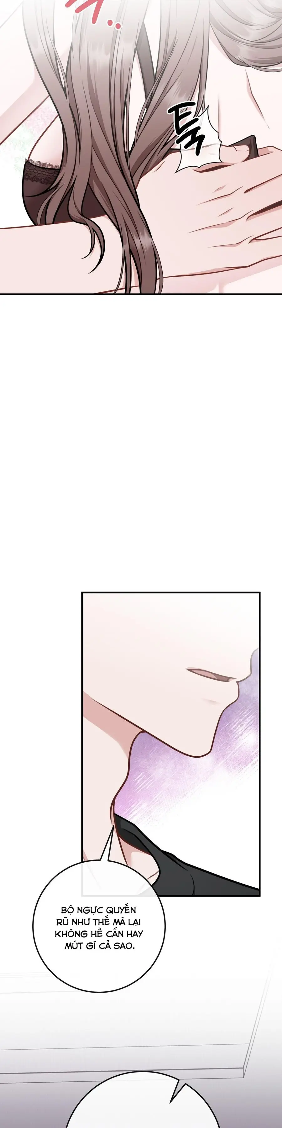 Vụng Trộm Với Sếp Chap 2 - trang 15
