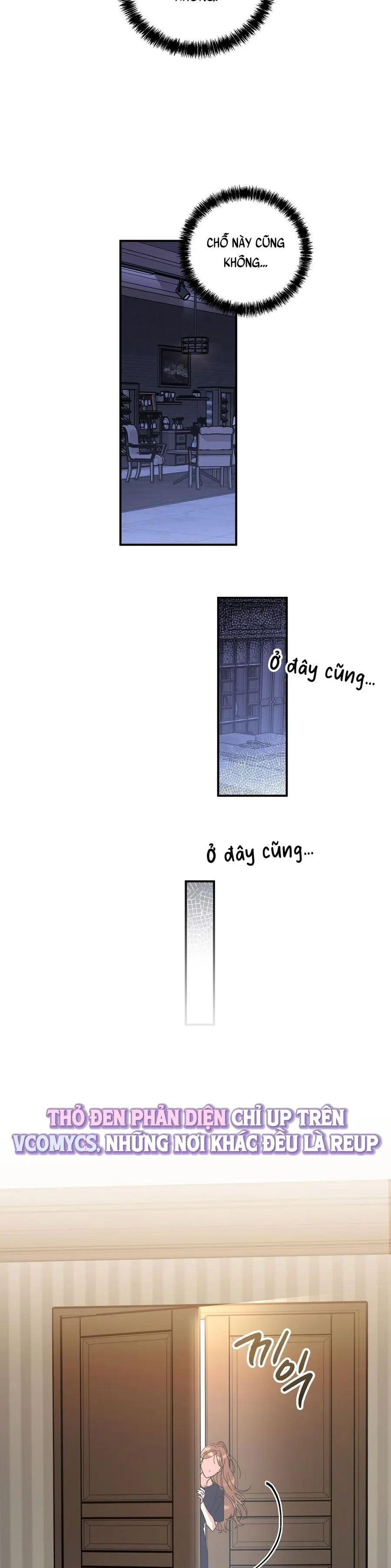 Thế Còn Nỗi Kinh Hoàng Vũ Trụ Thì Sao Chap 14 - trang 8