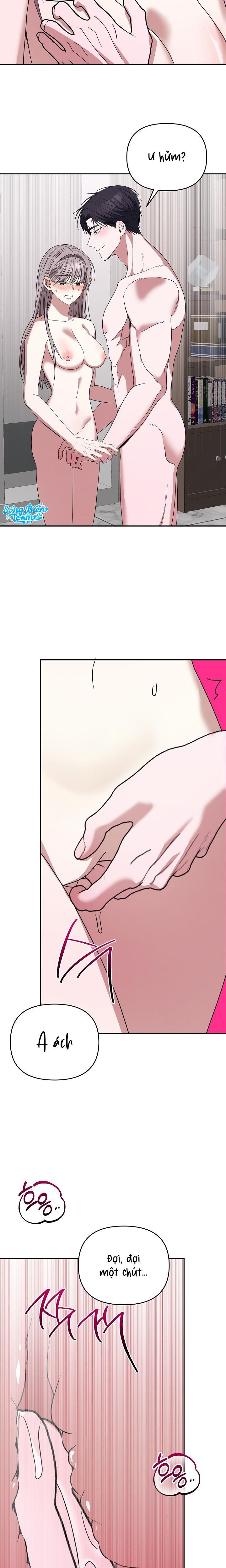 Phương Trình Bạn Thời Thơ Ấu Chap 5 - trang 14