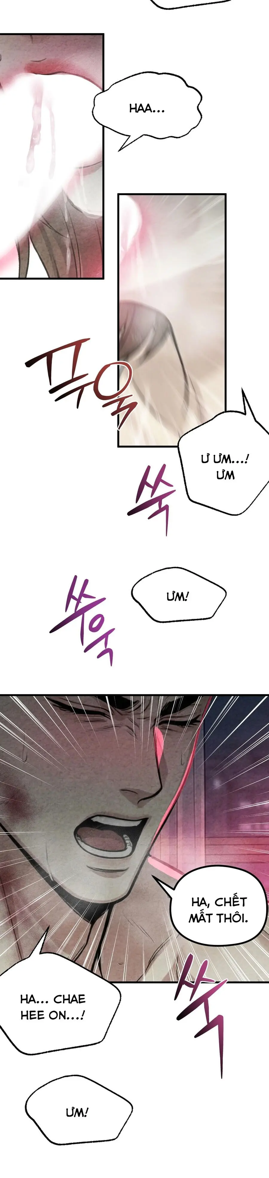 Cái Giá Phải Trả Chap 21 - trang 12