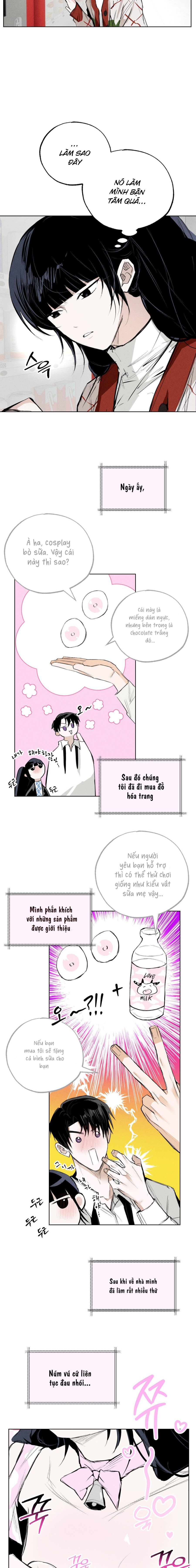 Vỏ Bọc Lãng Mạn Chap 2 - trang 2