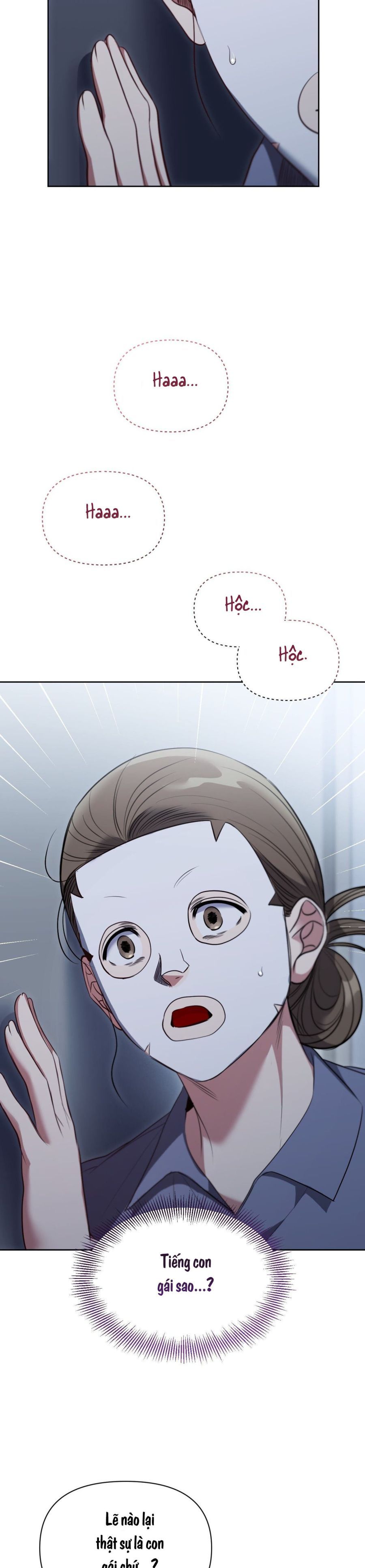 Chế Độ Ẩn Danh Chap 20 - trang 19