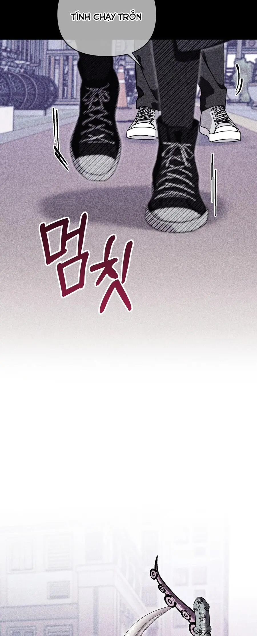 Thế Còn Nỗi Kinh Hoàng Vũ Trụ Thì Sao Chap 22 - trang 38