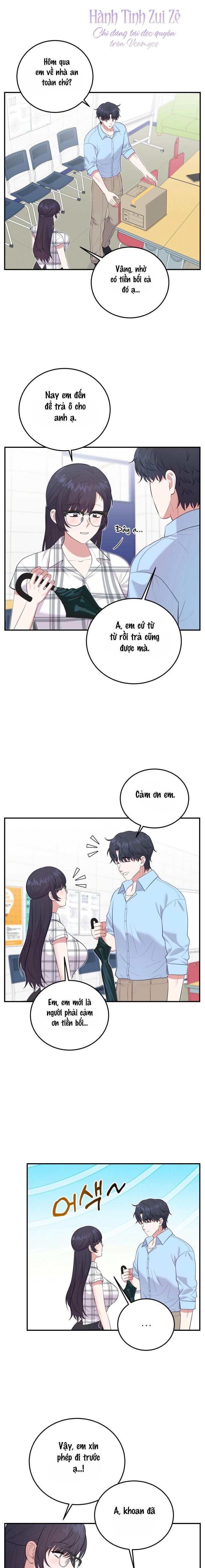 SÂU MI DO TÍT Chap 13 - trang 11