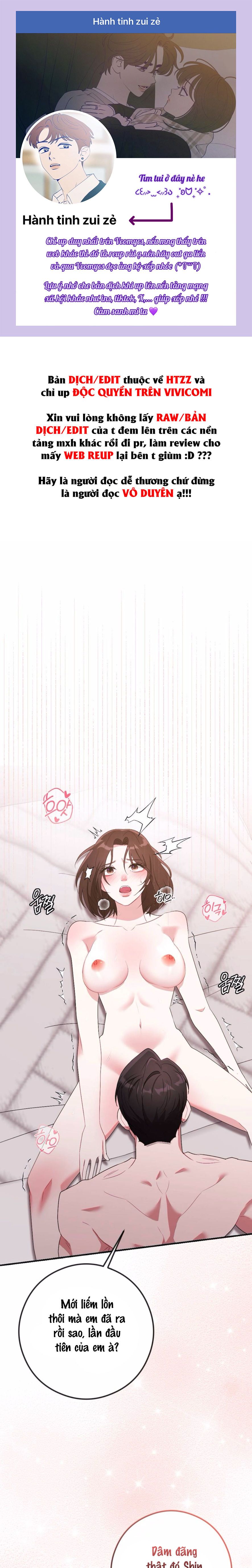 Chiếm Lấy Em Chap 10 - trang 1
