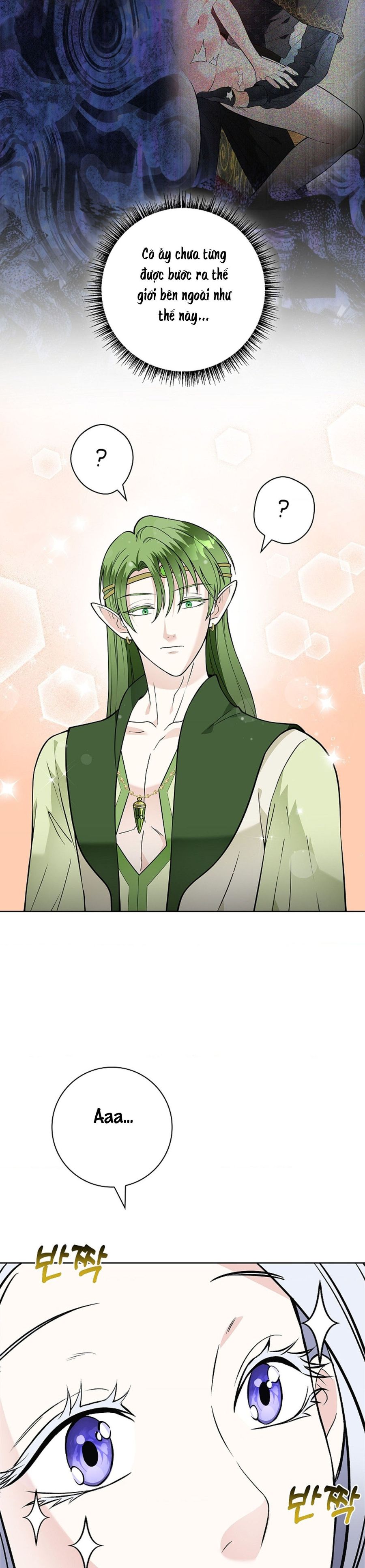 Cánh Hoa Ướt Đẫm Của Thánh Nữ Chap 16 - trang 22