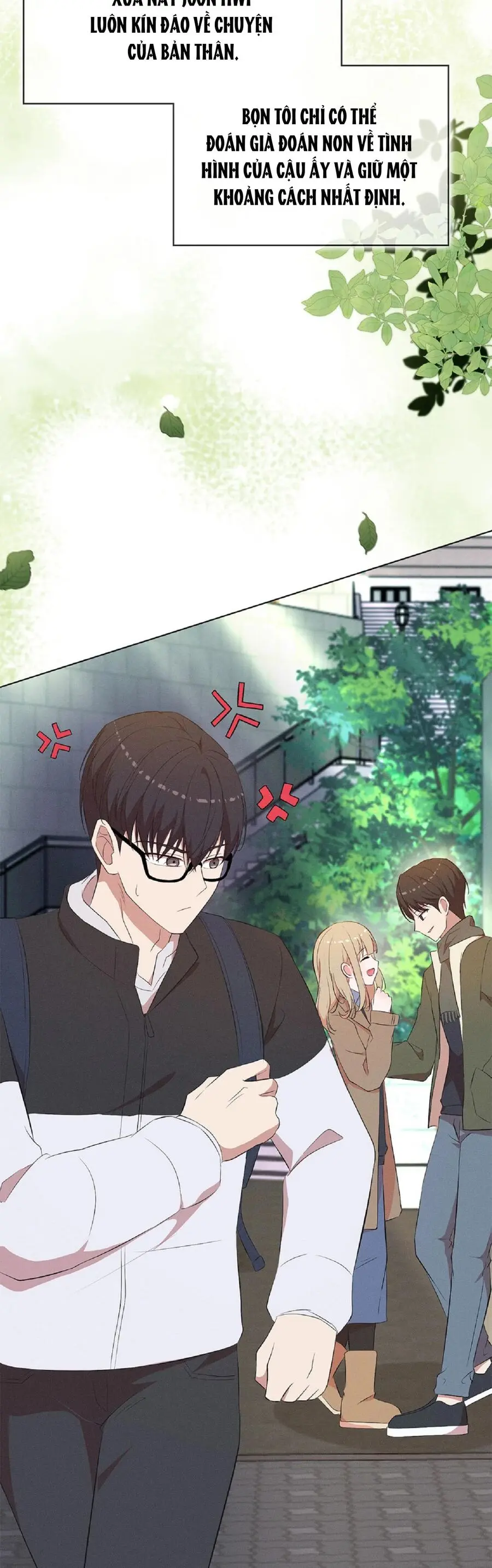 Mới Cưới Mà Đã Thế Này Sao? Chap 20 - trang 30