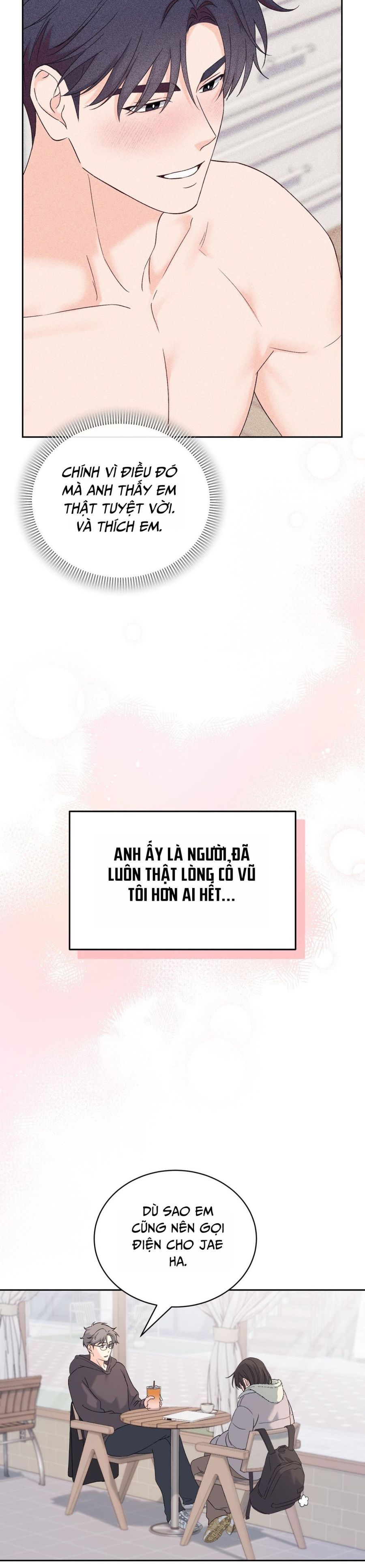 Hãy Trở Thành Biến Số X Của Đời Nhau Chap 31 - trang 13