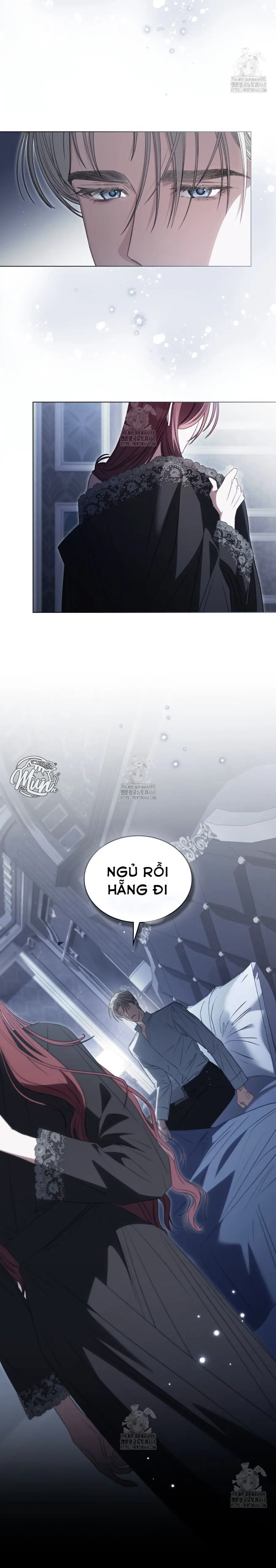 ODALISQUE Chap 36 - trang 13