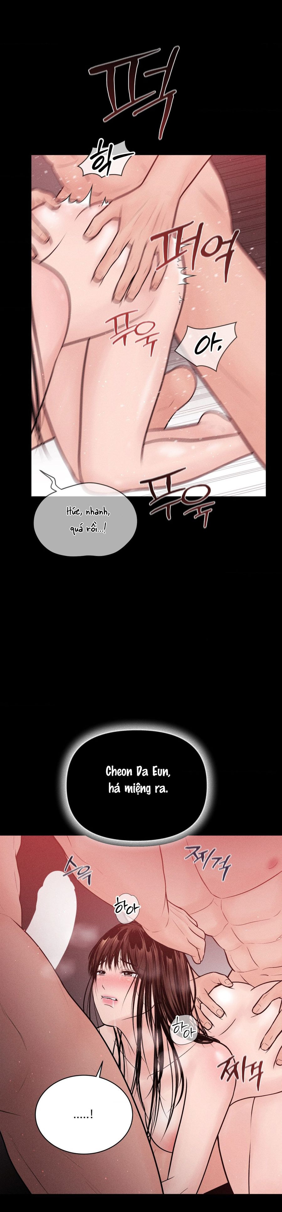 Chú À, Tôi Sẽ Trả Tiền Xe Cho Chú Chap 12 - trang 20