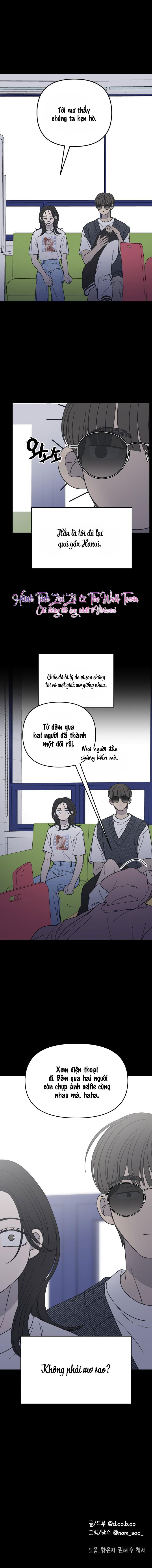 Không Yêu Đương Chốn Công Sở! Chap 19 - trang 5