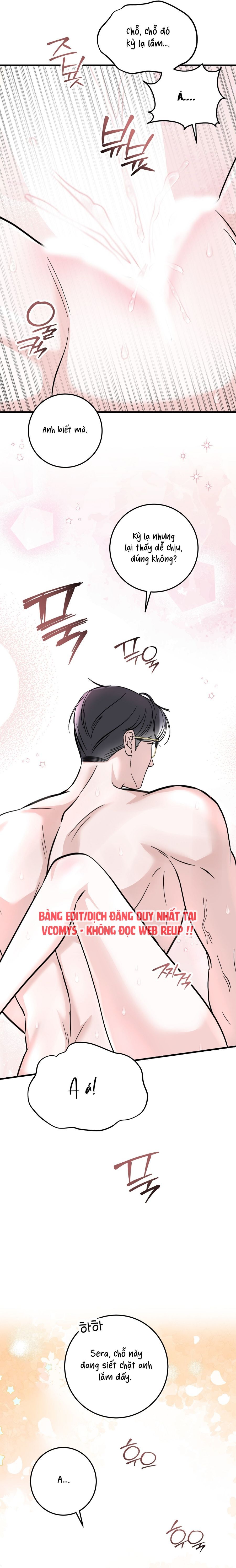 Tôi Sẽ Trả Bằng BCS Chap 0 - trang 4