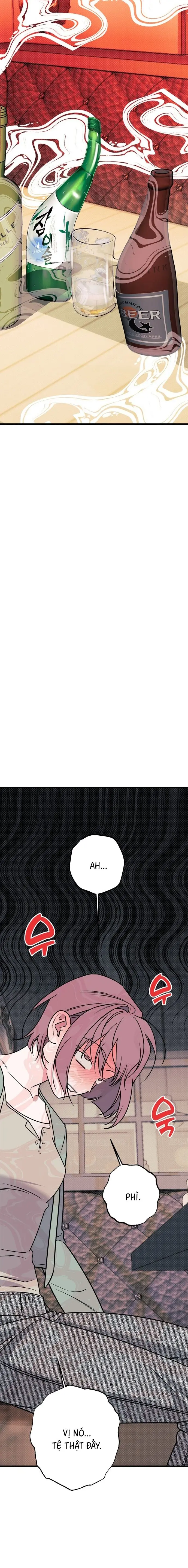 Hate Girl Chap 8 - trang 16