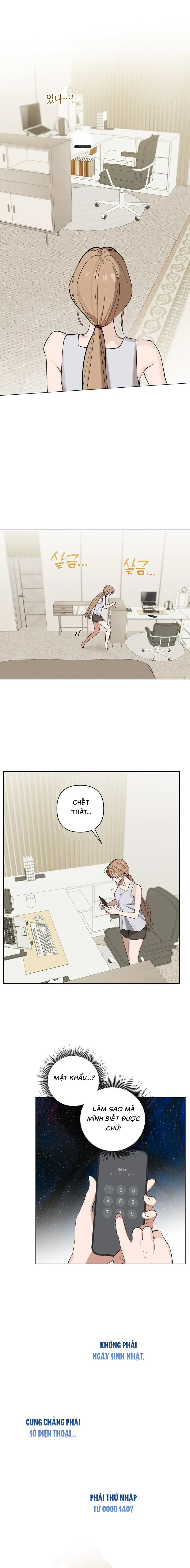 Chạm Vào Cơ Thể Chap 30 - trang 10