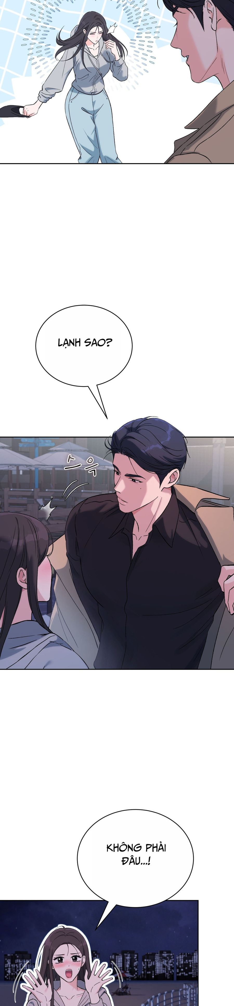 Hãy Trở Thành Biến Số X Của Đời Nhau Chap 52 - trang 9