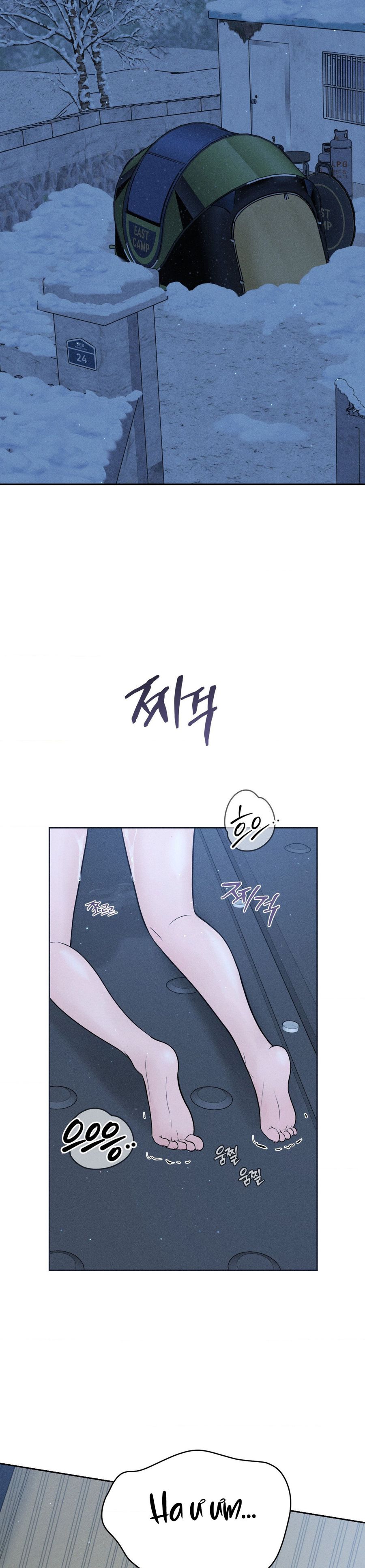 Chú À, Tôi Sẽ Trả Tiền Xe Cho Chú Chap 12 - trang 11