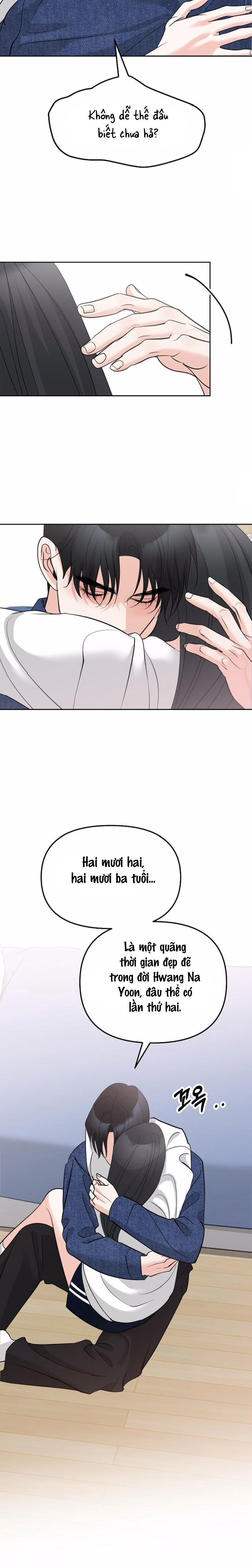 Cẩn Thận Va Phải Tình Yêu Chap 26 - trang 24