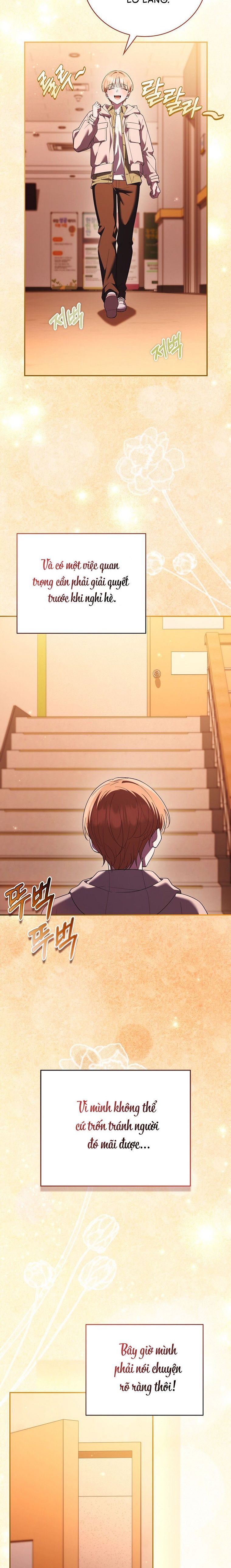 Trường Nam Sinh Chap 27 - trang 29