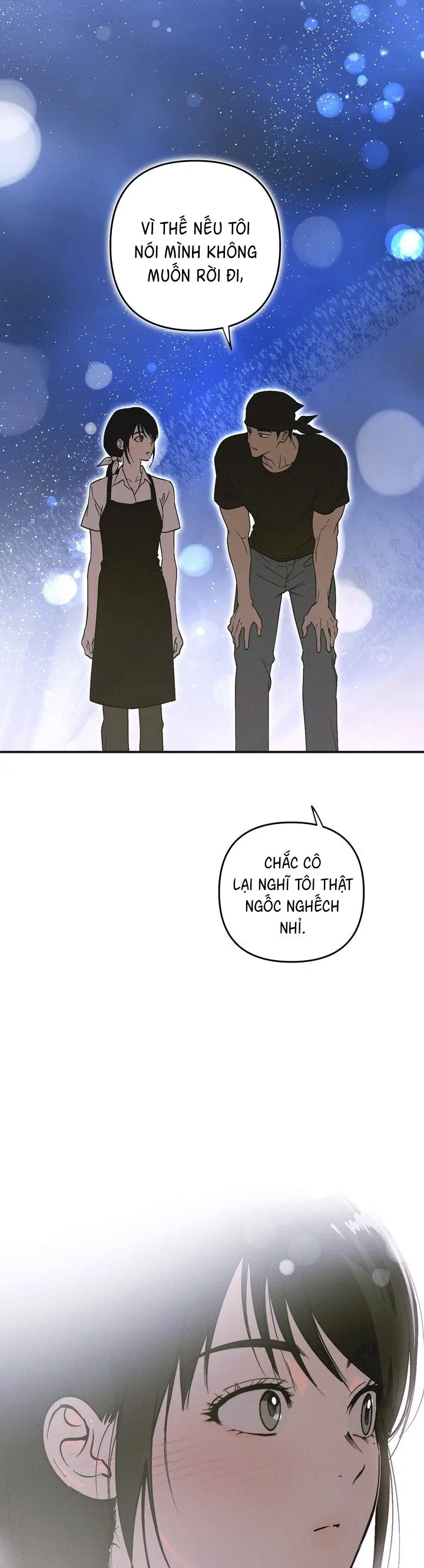 Điều Kiện Thử Nghiệm Mẫu Mới Chap 5 - trang 21