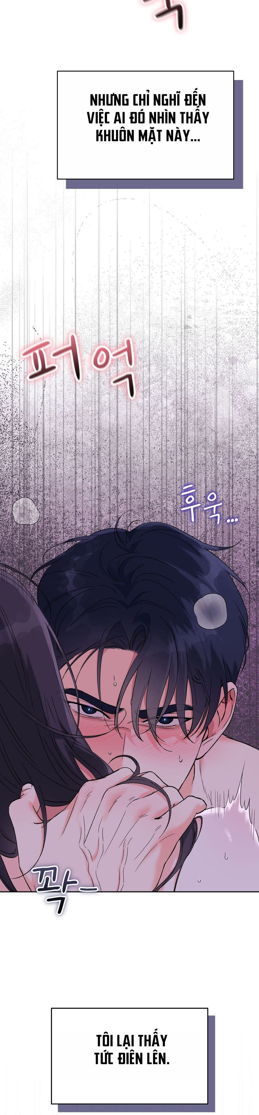 Hãy Trở Thành Biến Số X Của Đời Nhau Chap 54 - trang 31