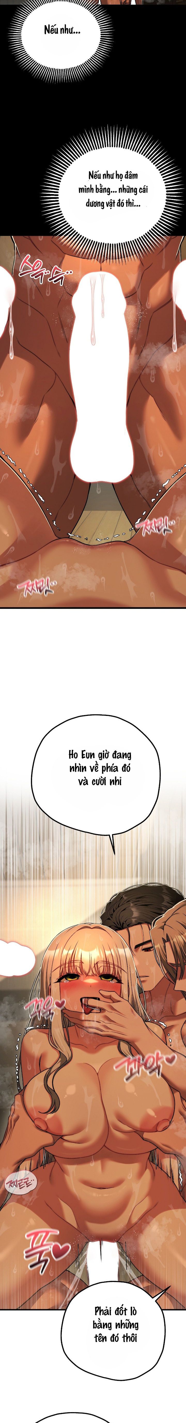 Câu Lạc Bộ Đọc Sách Người Lớn Chap 29 - trang 15