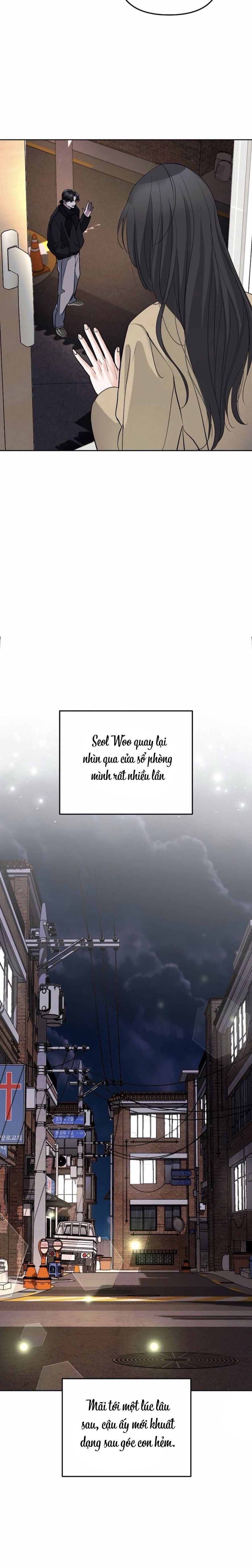 Cẩn Thận Va Phải Tình Yêu Chap 7 - trang 8
