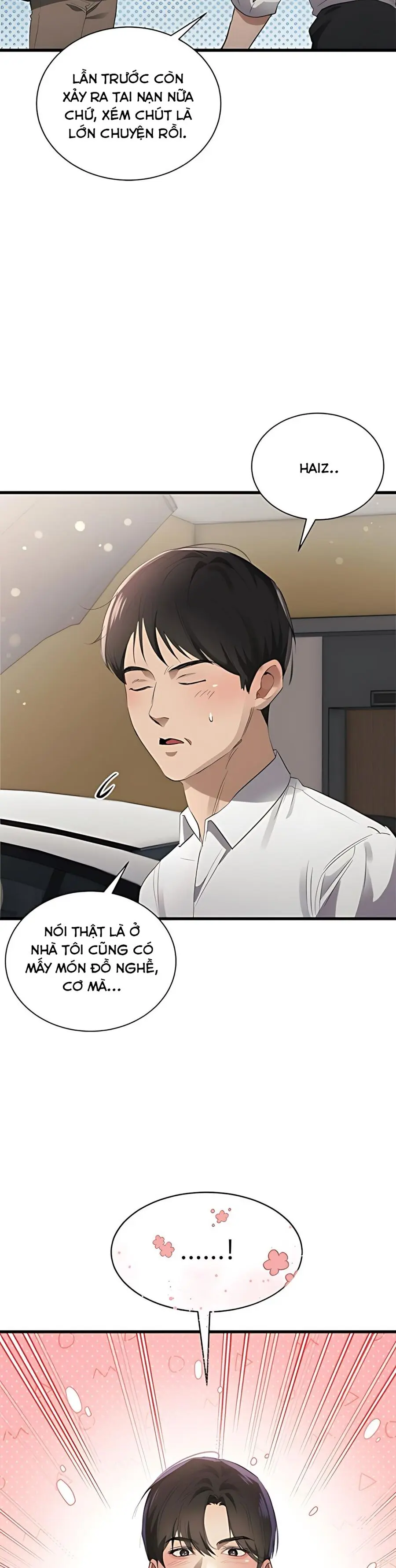 Hợp Đồng Mang Thai Con Tài Phiệt Chap 2 - trang 5