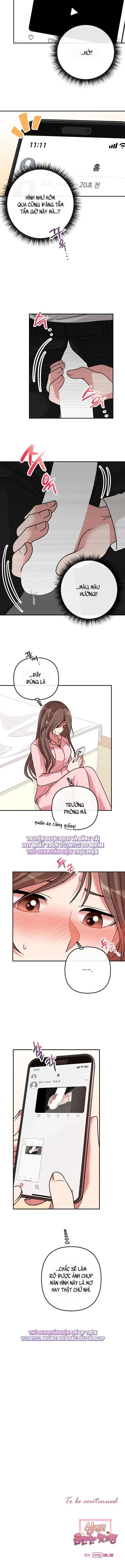 Tài Khoản Bí Mật Đồi Trụy Của Trưởng Nhóm Chap 2 - trang 12