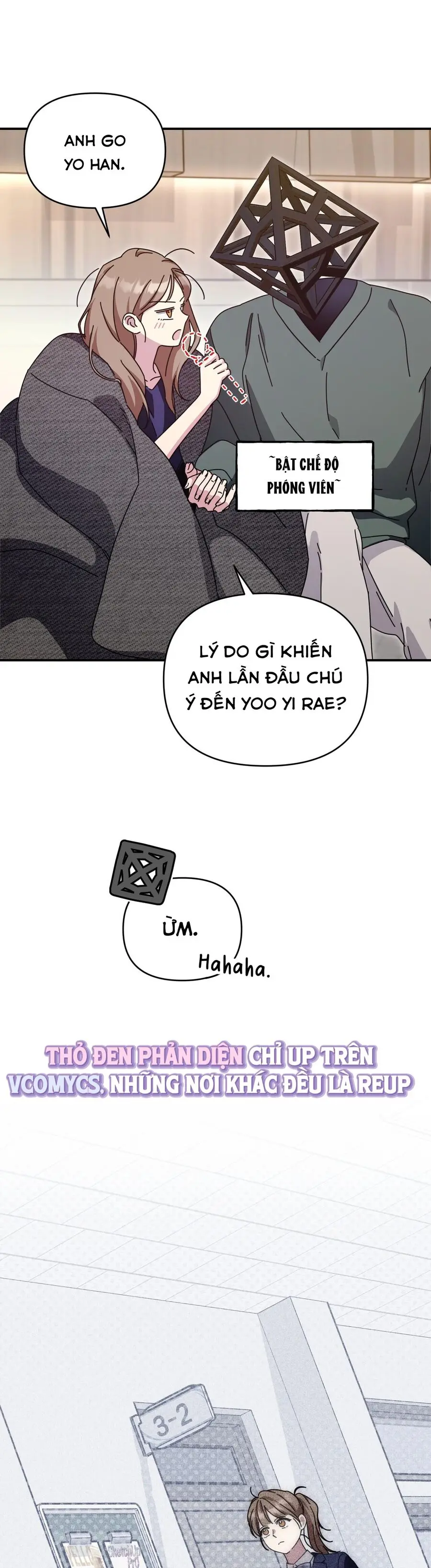 Thế Còn Nỗi Kinh Hoàng Vũ Trụ Thì Sao Chap 14 - trang 31