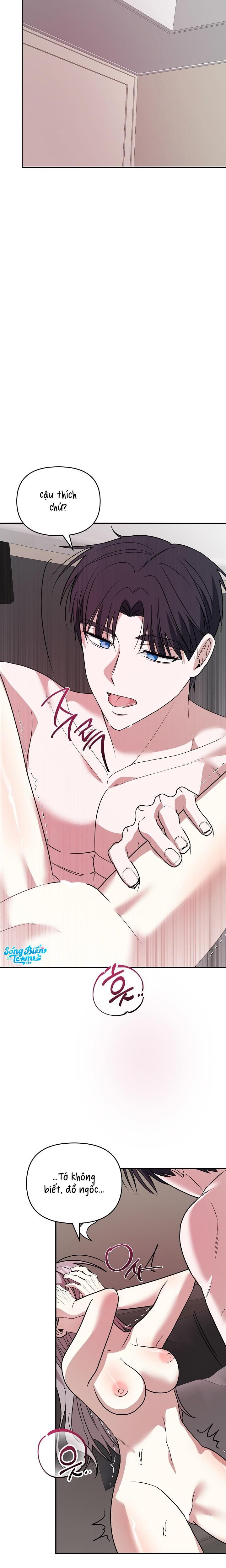 Phương Trình Bạn Thời Thơ Ấu Chap 6 - trang 18